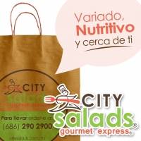 City Salads Tijuana