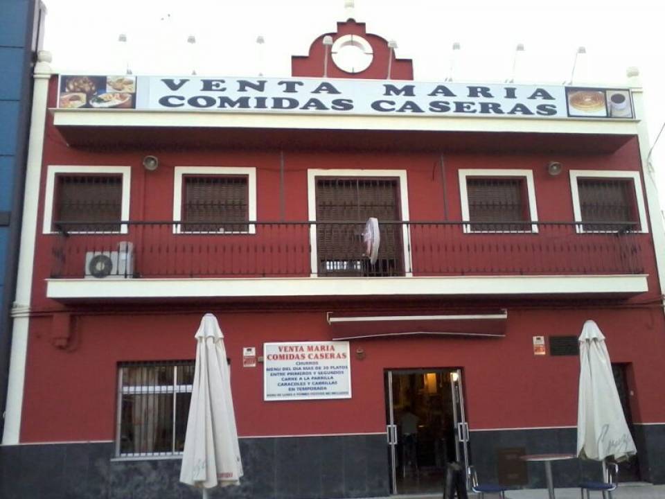 Venta María