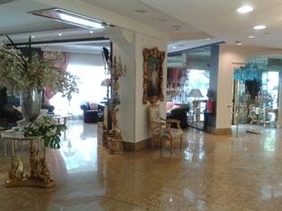 Hotel Artheus Carmelitas Restaurante