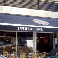 Cafeteria Olimpia