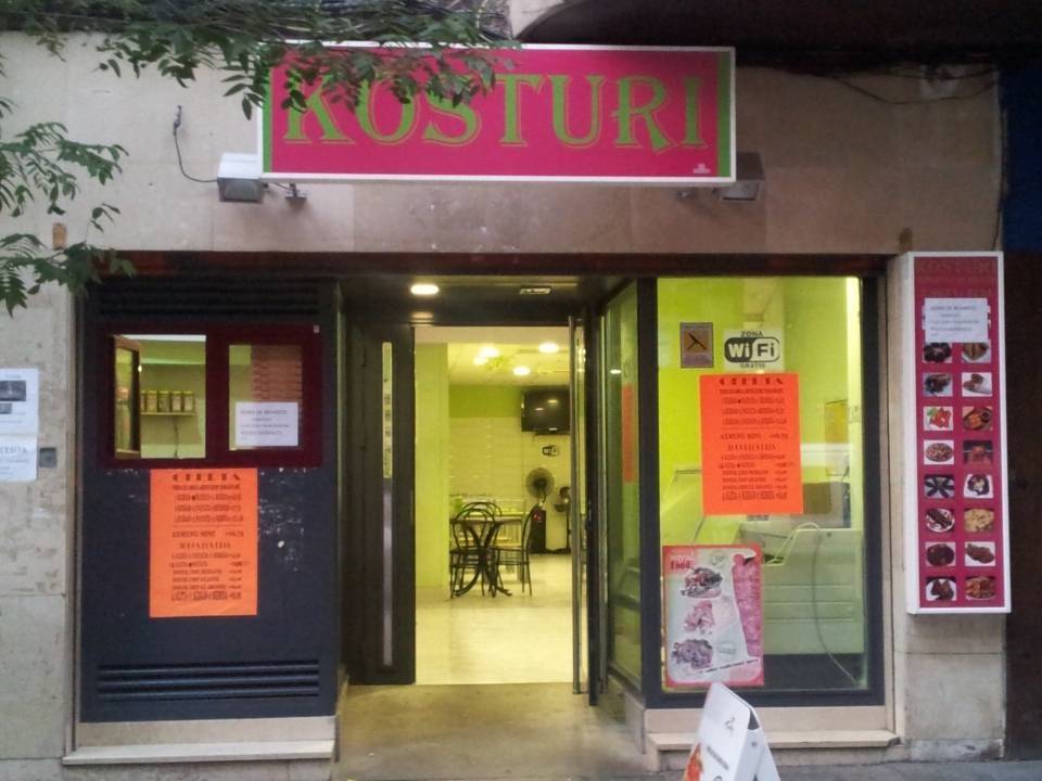 Kebab Kosturi