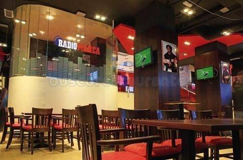 Marca Sports Café