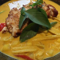 yellow curry - coa